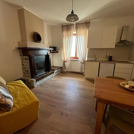 Apartment Il Voltigno