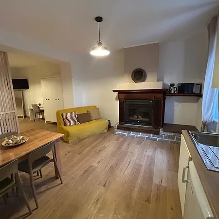 Apartmán Il Voltigno Civitella Casanova
