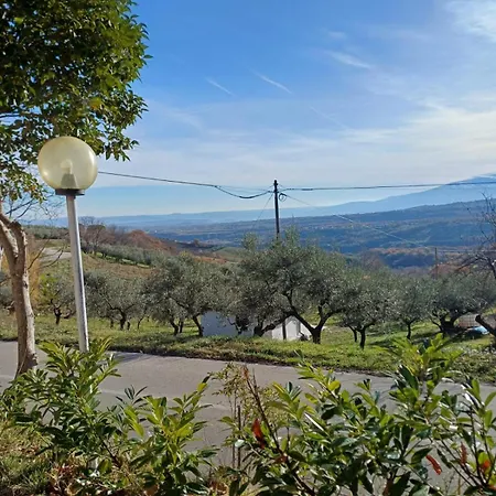 Il Voltigno * Civitella Casanova