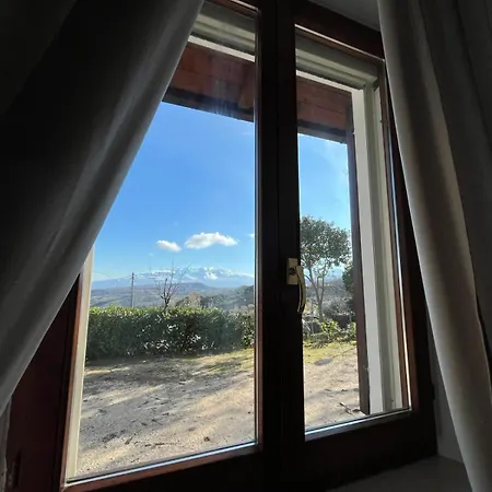 Apartmán Il Voltigno Civitella Casanova