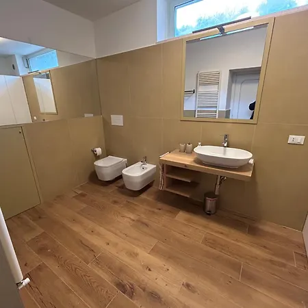 Apartmán Il Voltigno Civitella Casanova