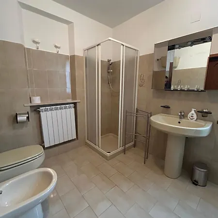 Il Voltigno Apartment Civitella Casanova