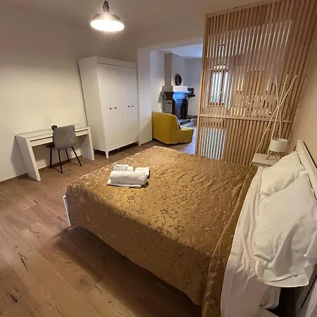 Il Voltigno Apartment