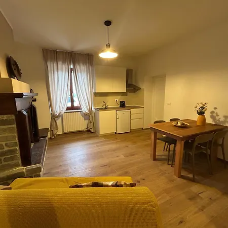 Il Voltigno Apartmán *
