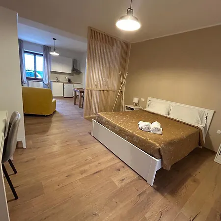 Il Voltigno Apartmán Civitella Casanova