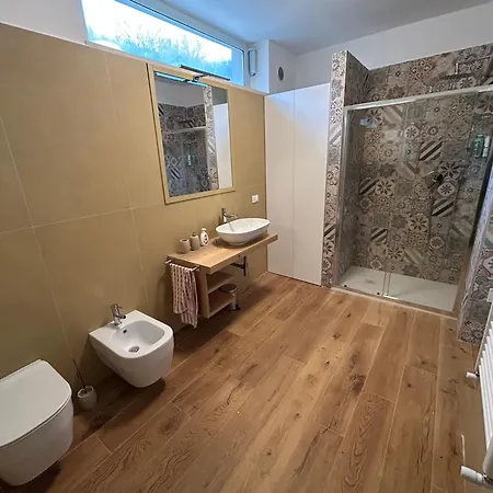 Apartmán Il Voltigno Civitella Casanova