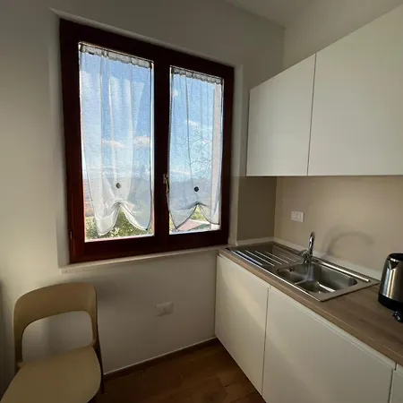Apartmán Il Voltigno