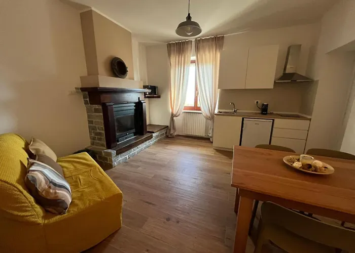 Appartement Il Voltigno