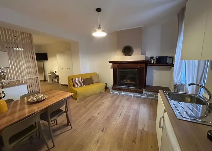 Appartement Il Voltigno Civitella Casanova