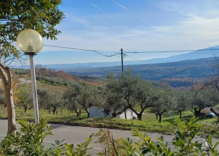 Il Voltigno * Civitella Casanova