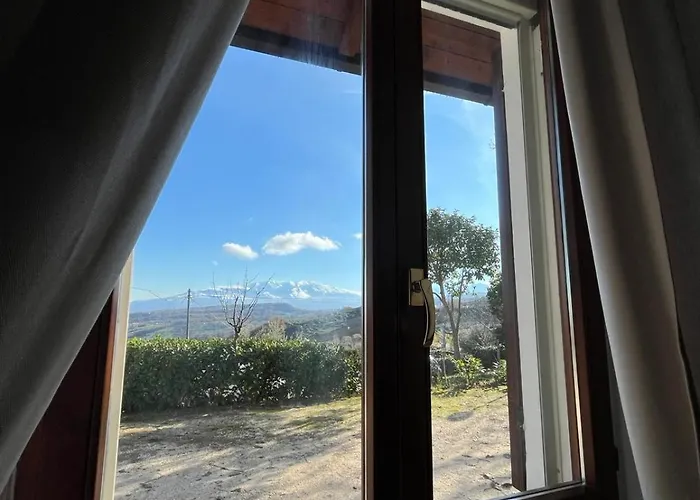 Appartamento Il Voltigno Civitella Casanova