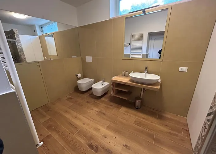 Appartement Il Voltigno Civitella Casanova