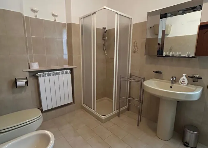 Il Voltigno Διαμέρισμα Civitella Casanova