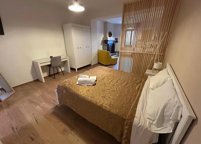 Il Voltigno Appartement