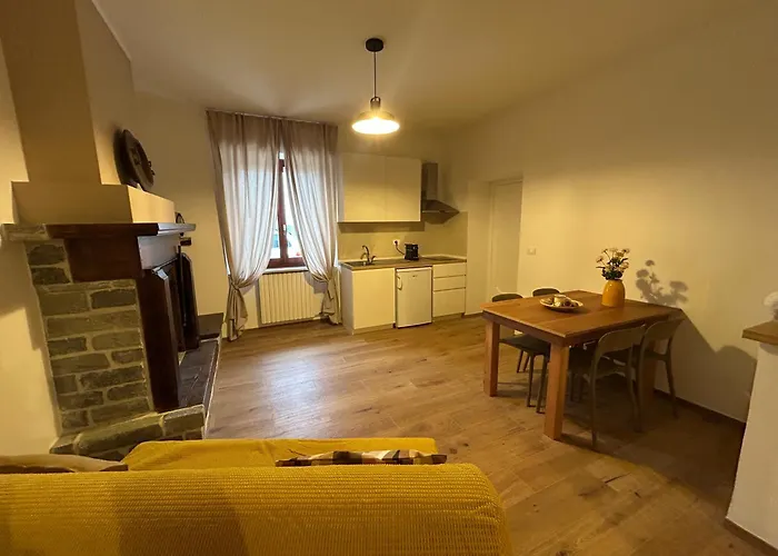 Il Voltigno Appartement *