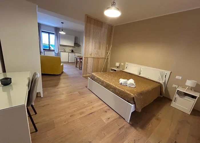 Il Voltigno Appartement Civitella Casanova