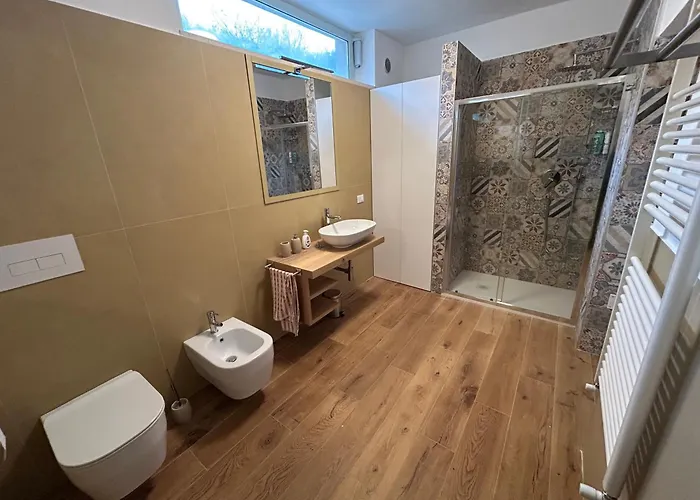 Appartement Il Voltigno Civitella Casanova